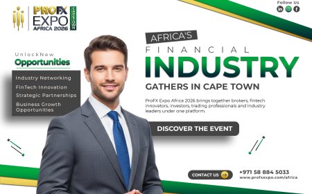 PROFX Media Announces PROFX Expo Africa 2026 in Cape Town, Uniting Global Forex & FinTech Leaders
