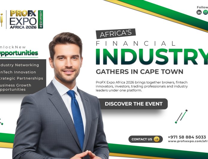 PROFX Media Announces PROFX Expo Africa 2026 in Cape Town, Uniting Global Forex & FinTech Leaders